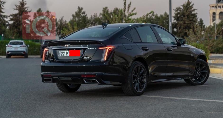 Cadillac CT5